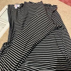 Striped Sarah duster